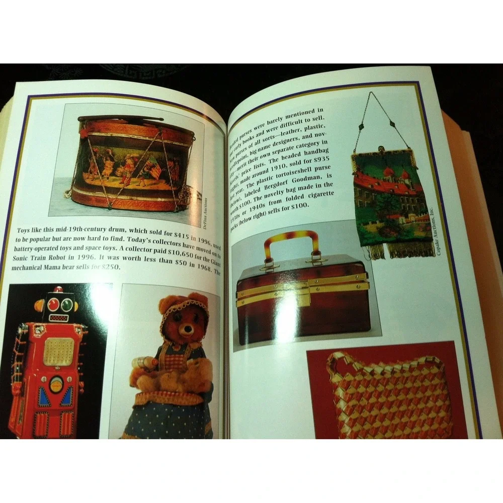 Kovel's Antiques and Collectibles - Best selling‎ Price Guide in America